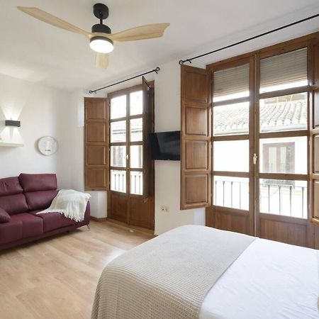 Apartamento Granada Catedral Buitenkant foto