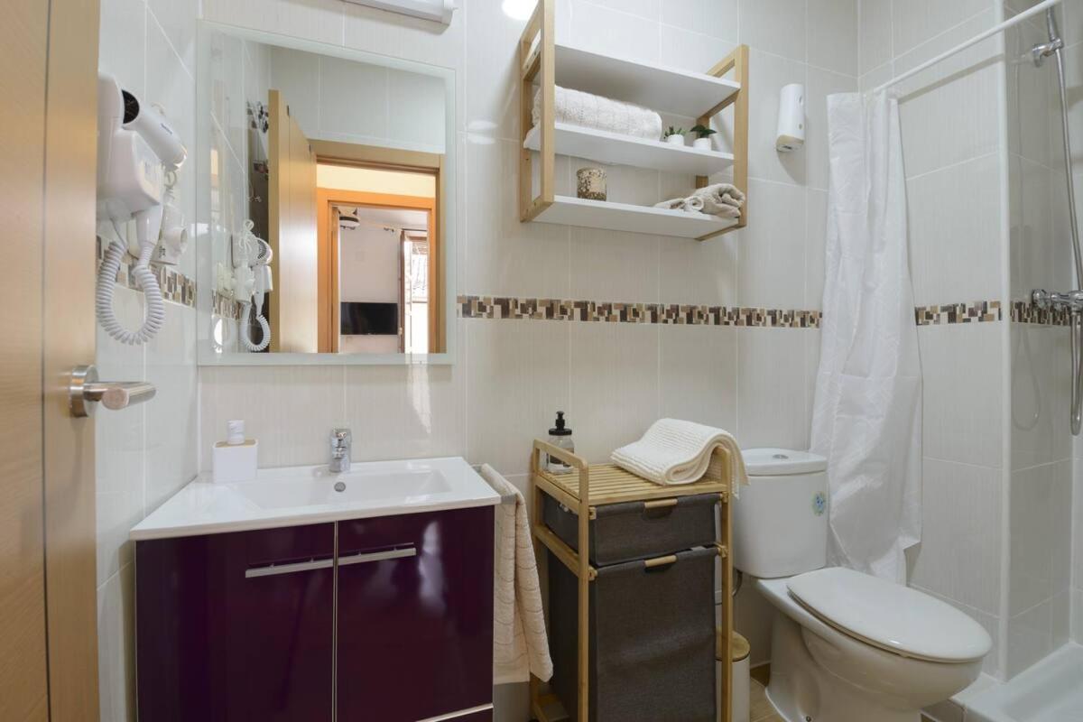 Apartamento Granada Catedral Buitenkant foto