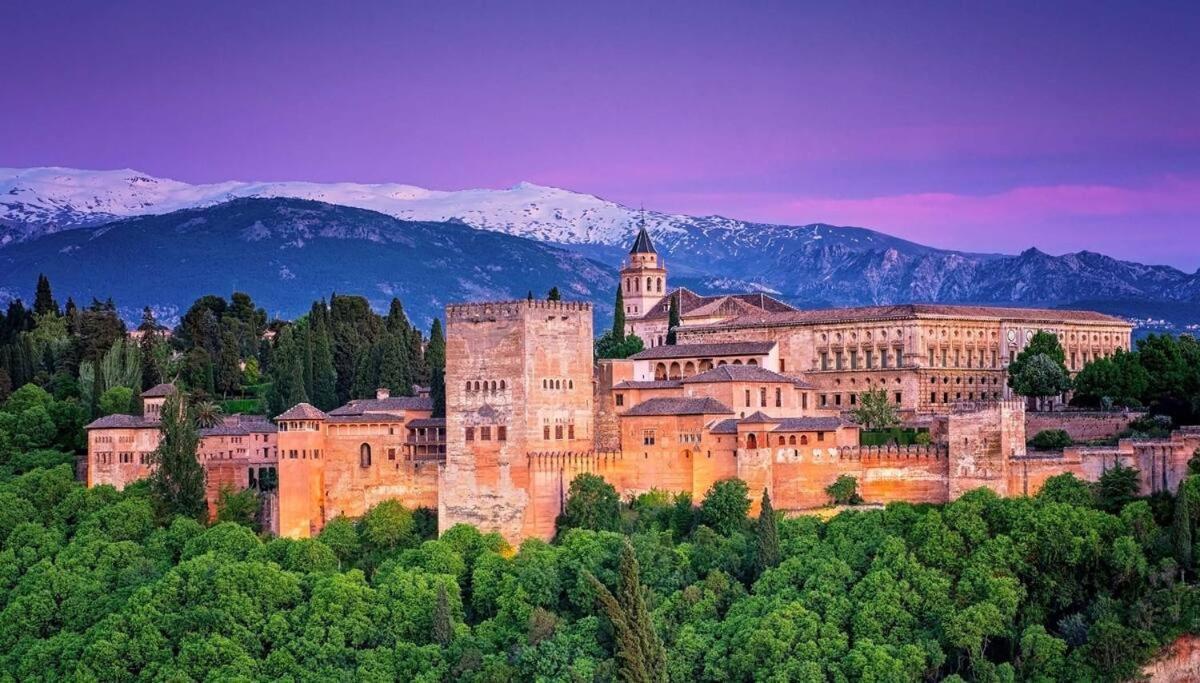 Apartamento Granada Catedral Buitenkant foto